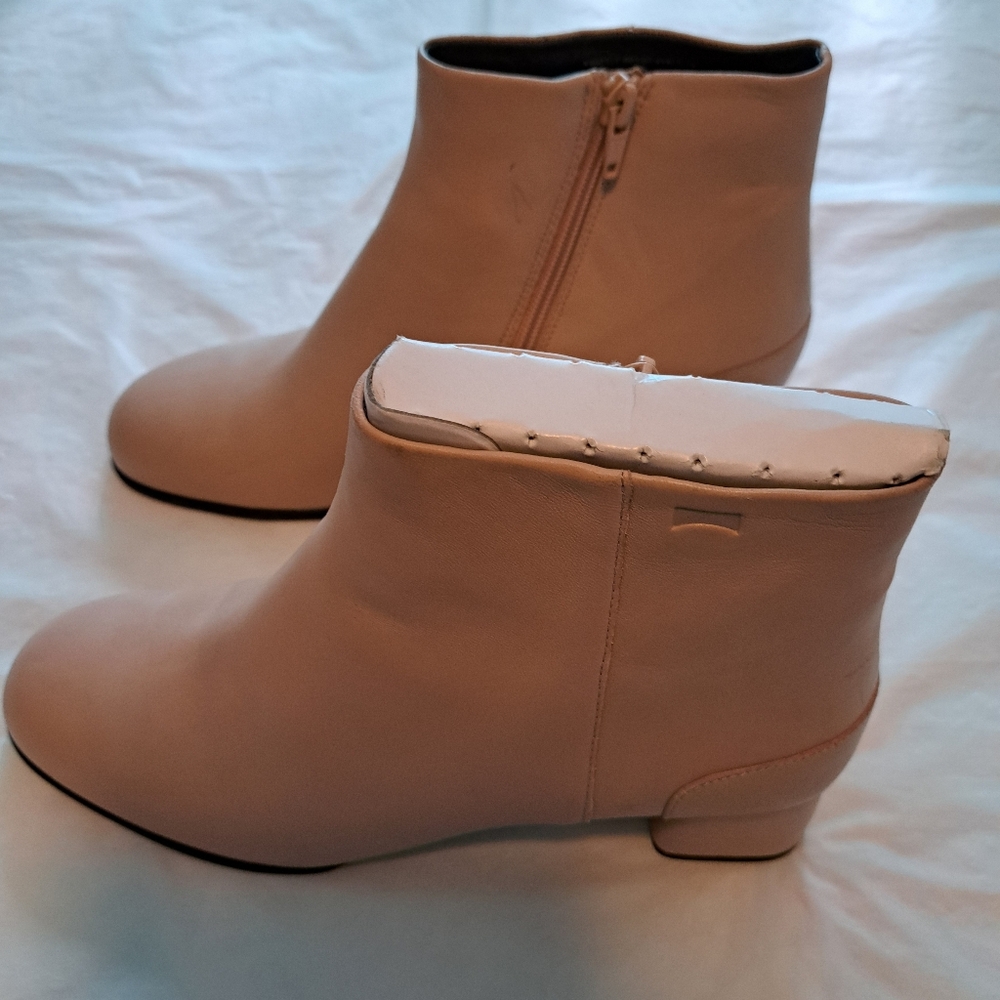 Light pink Camper booties - Picture 3 of 6